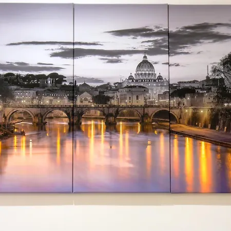 Elegantis Gracchi - Your Chic Retreat In - Vatican Area Rom