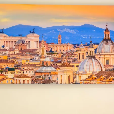 Elegantis Gracchi - Your Chic Retreat In - Vatican Area * Řím