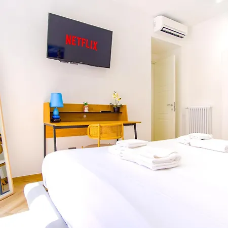 Elegantis Gracchi - Your Chic Retreat In - Vatican Area Apartmán Řím