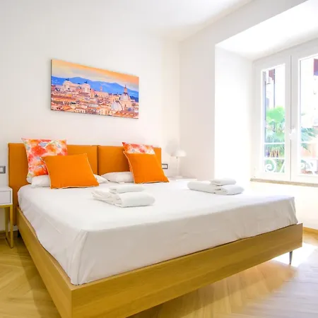 Apartment Elegantis Gracchi - Your Chic Retreat In - Vatican Area *