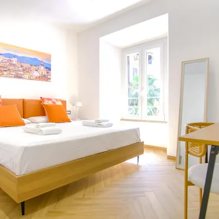 Elegantis Gracchi - Your Chic Retreat In - Vatican Area *