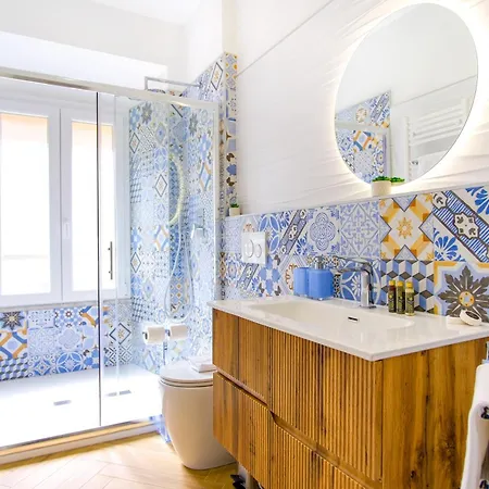 Apartment Elegantis Gracchi - Your Chic Retreat In - Vatican Area *